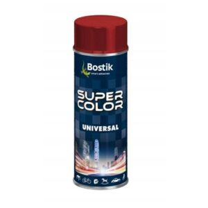 BOSTIK SUPER COLOR rubinowy 1