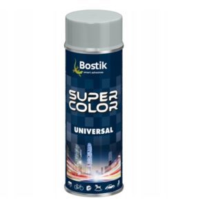 BOSTIK SUPER COLOR szary