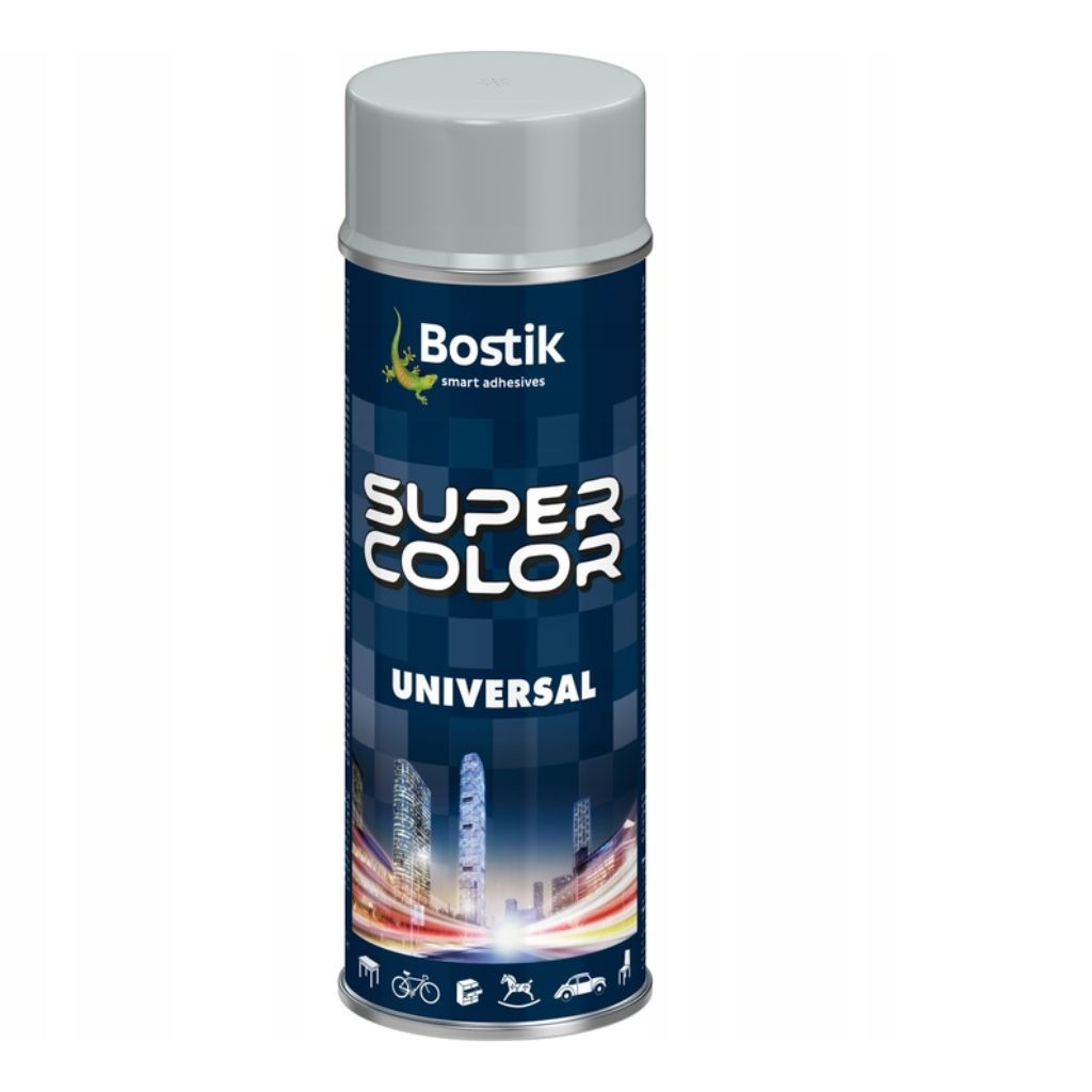 BOSTIK SUPER COLOR szary