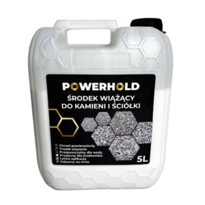 POWERHOLD Spoiwo do kamieni