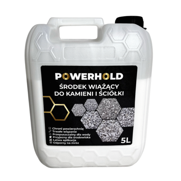 POWERHOLD Spoiwo do kamieni POWERHOLD Spoiwo do kamieni