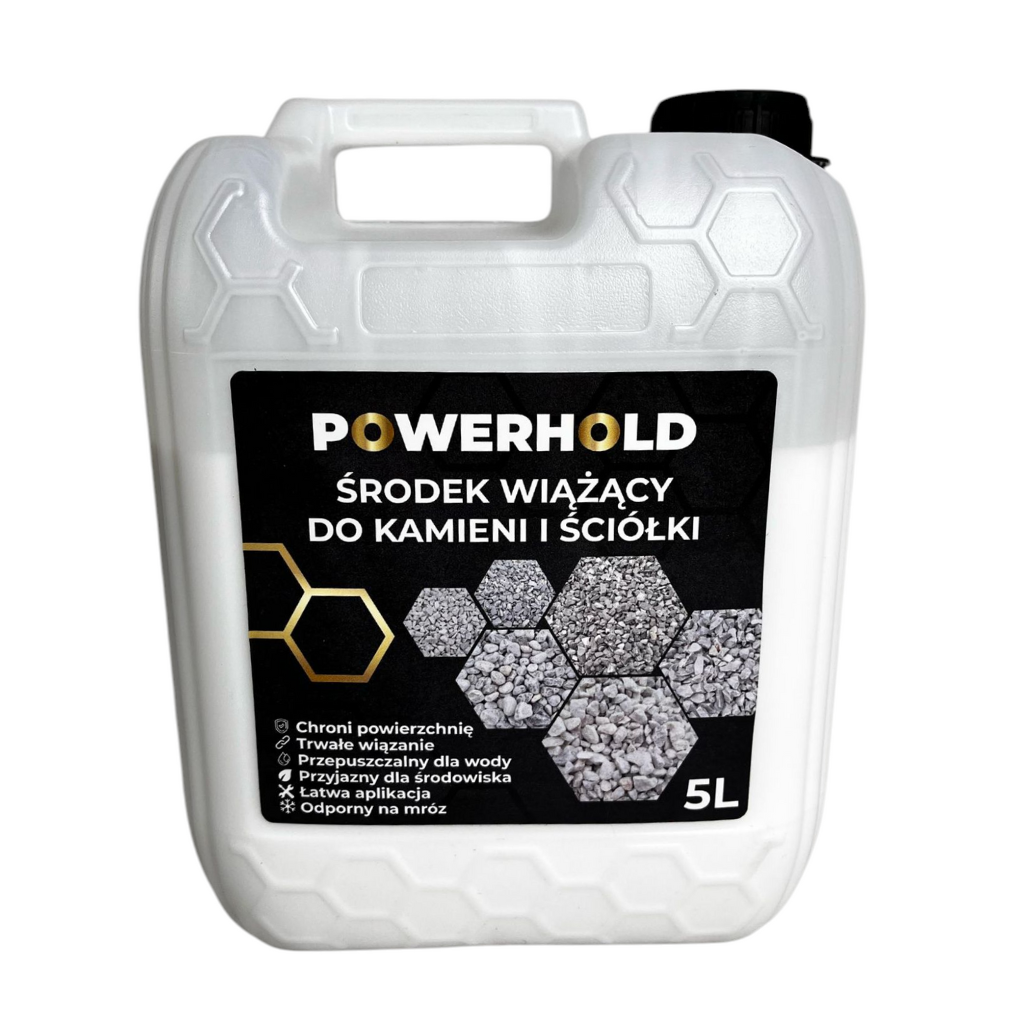 POWERHOLD Spoiwo do kamieni