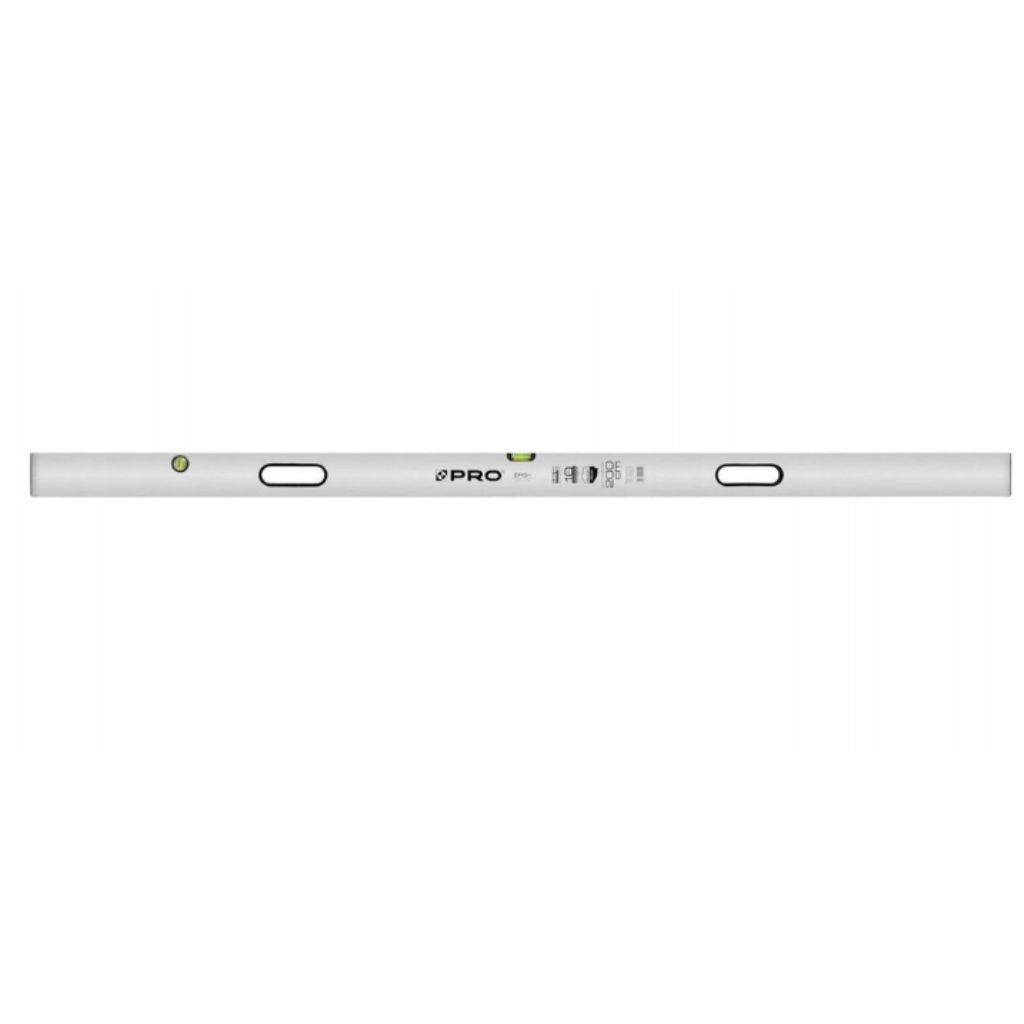 PRO łata murarska 200cm 2 uchwyty (1)