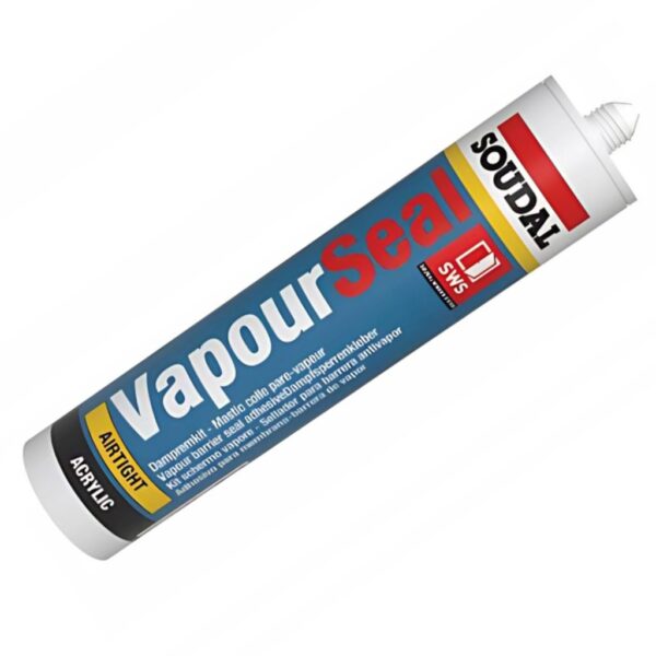 SOUDAL klej do folii paroizolacyjnej 3
