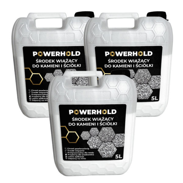 Środek wiążący POWERHOLD X3 Środek wiążący POWERHOLD X3