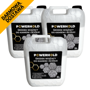 Środek wiążący POWERHOLD X3a