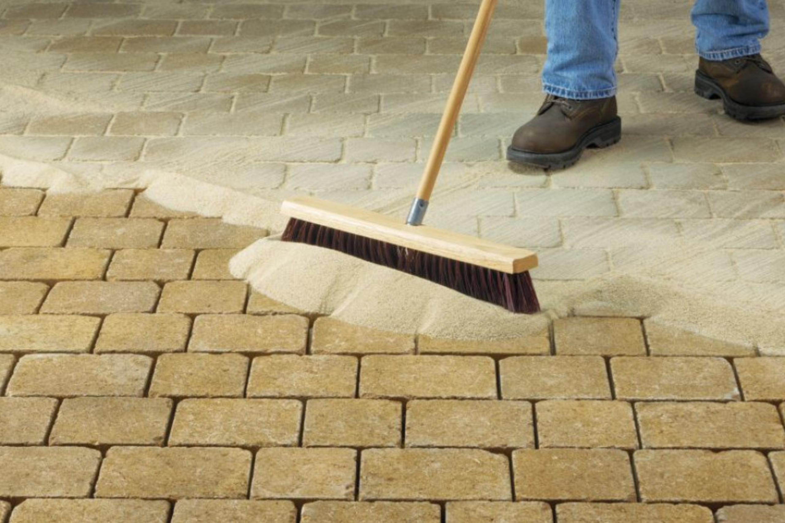 Piasek polimerowy to nowoczesne i skuteczne rozwiązanie.