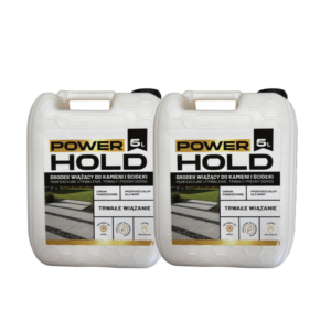 Powerhold spoiwo do kamyków ozdobnych 2 new