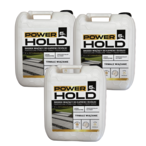 Powerhold spoiwo do kamyków ozdobnych 3 new