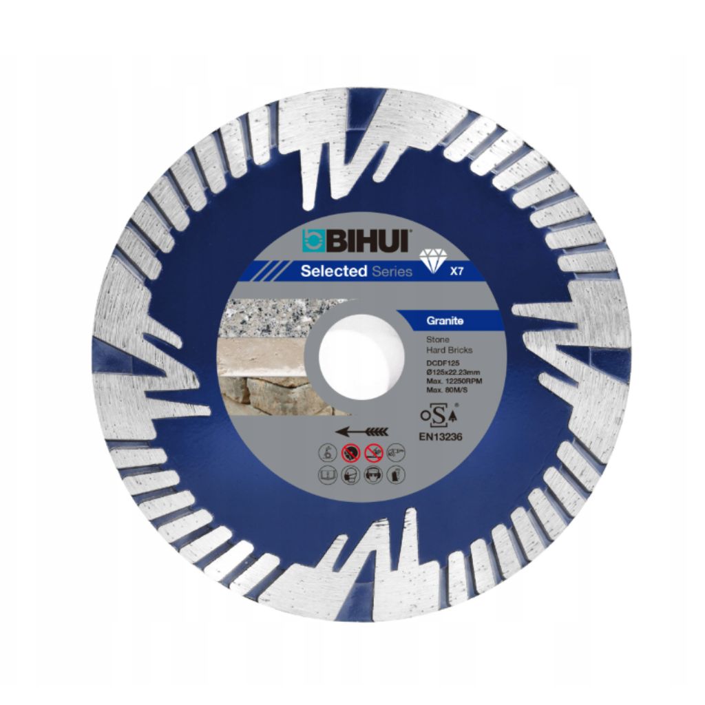 tarcza do twardych materialow