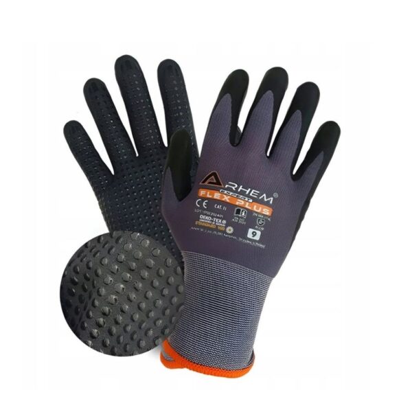 ARHEM rekawice FLEX PLUS 2