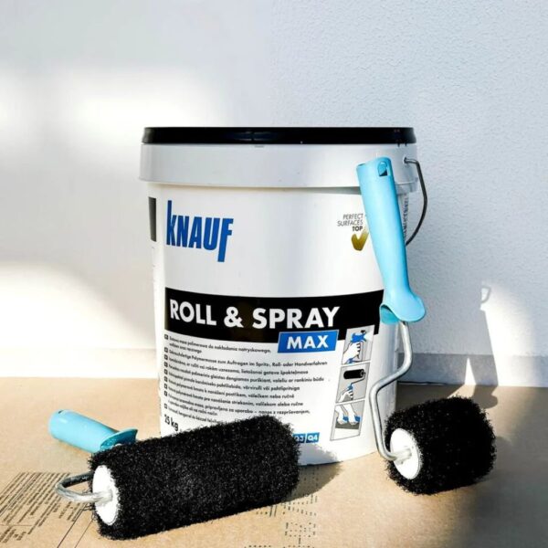 KNAUF ROLL&SPRAY 25 kg 2