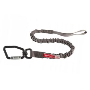 Linka smycz do narzędzi sprzęt asekuracyjny do 15,8 kg 4932471353 Milwaukee 1