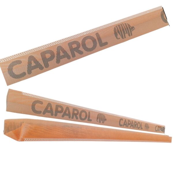 Narożnik PCV z siatką CAPAROL CAPATECT 65602 2,5 m 2