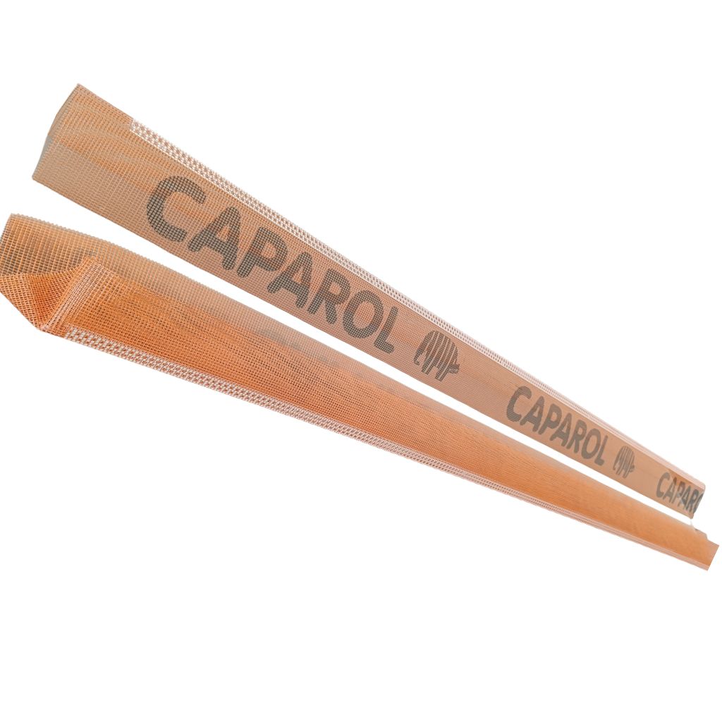 Narożnik PCV z siatką CAPAROL CAPATECT 65602 2,5 m 3