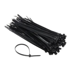 Opaska uciskowa czarna 200x 2,5mm