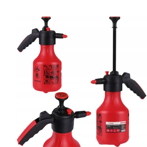 Opryskiwacz cisnieniowy SCHMITH 3