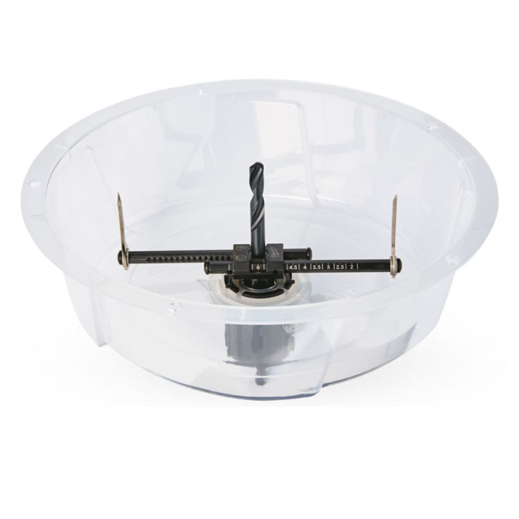 Otwornica nastawna 51-178mm do płyt g-k MILWAUKEE