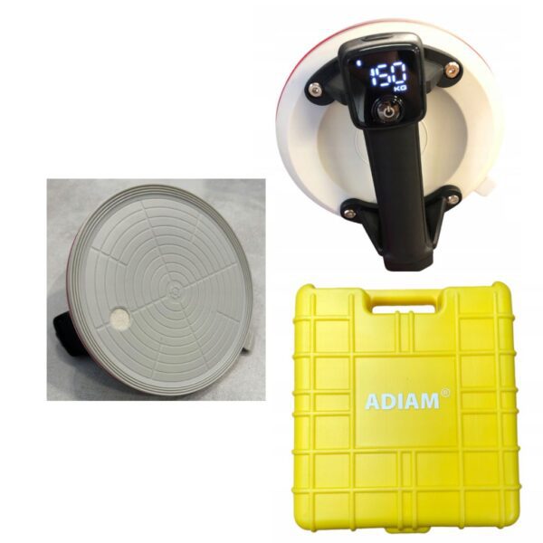 PRZYSSAWKA AKUMULATOROWA PP-A-209 ADIAM 2