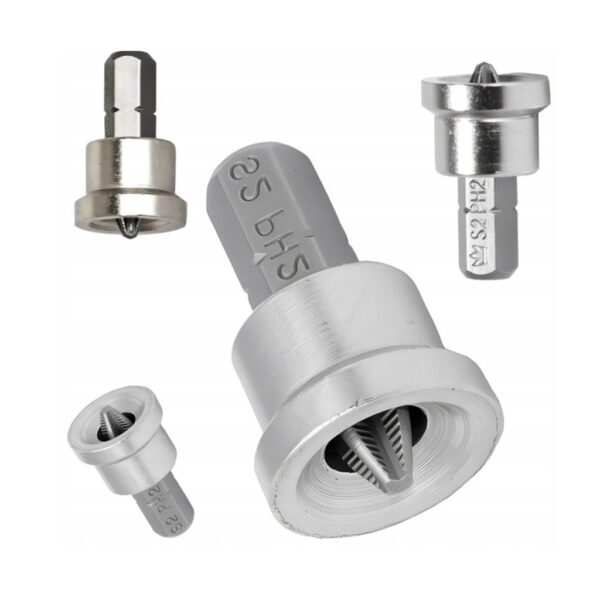 RICHMANN bit z ogranicznikiem 2