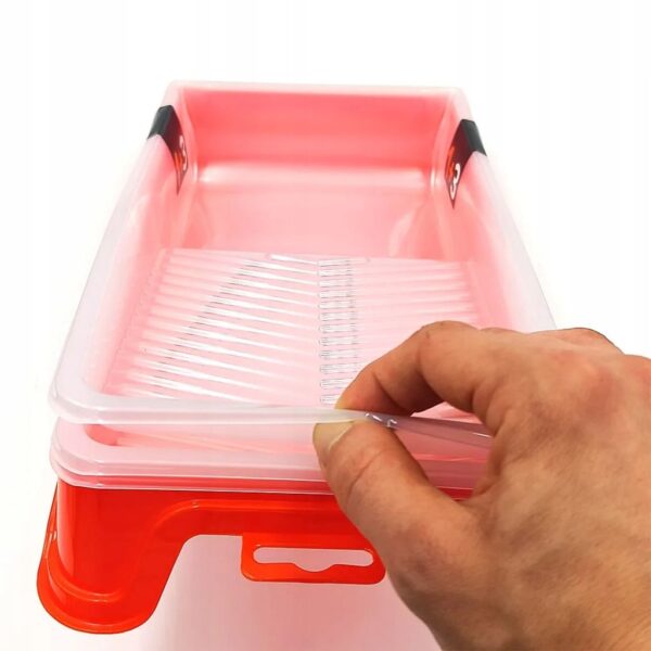 SOLID kuweta z wkładami 2