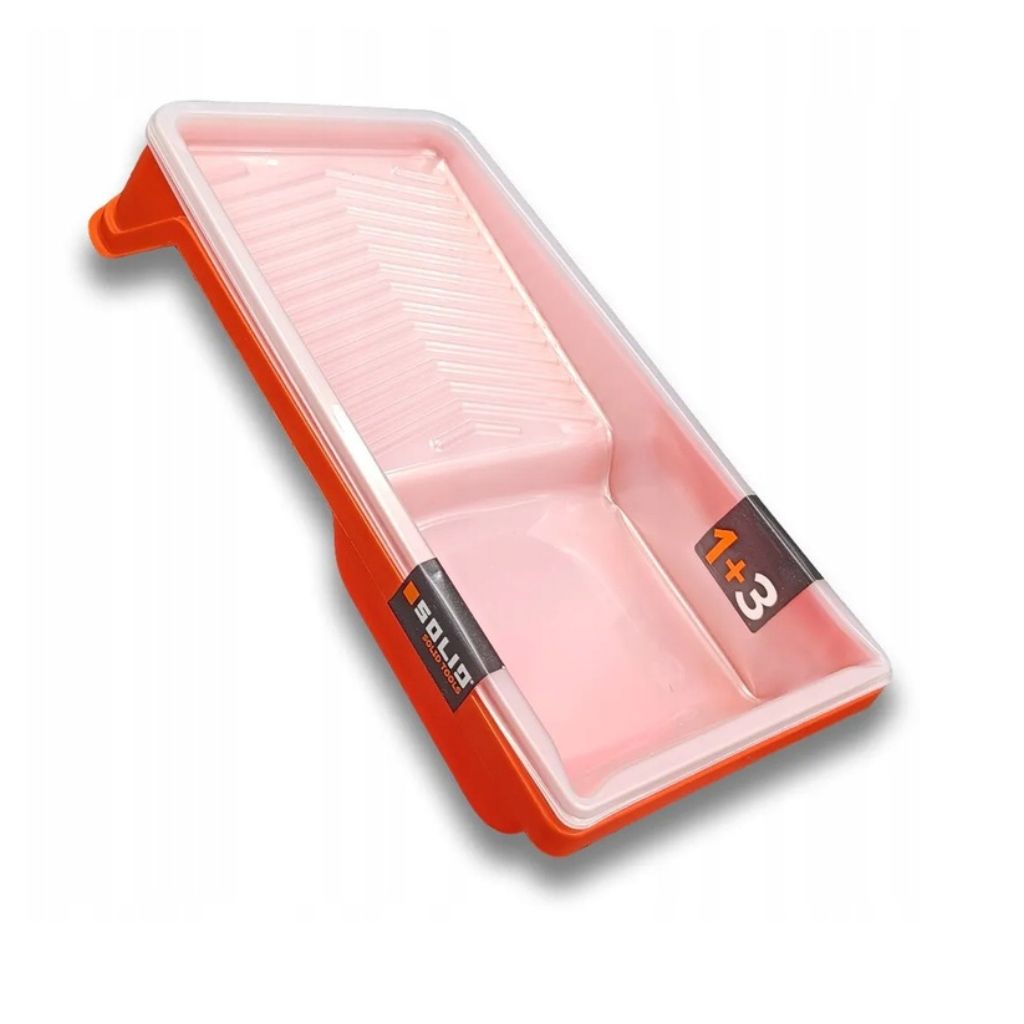 SOLID kuweta z wkładami 4