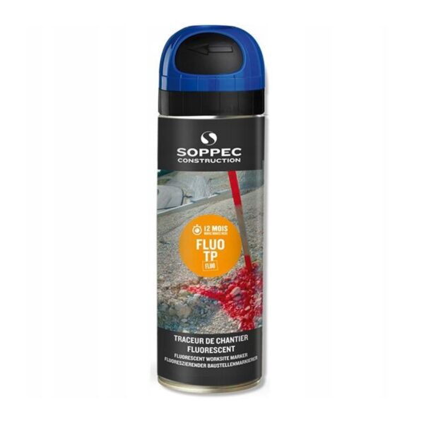 SOPPEC farba FLUO TP