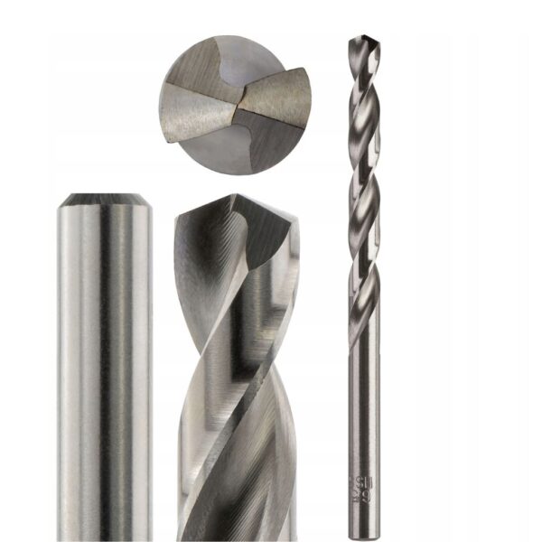 wiertło do metalu HSS-G 2