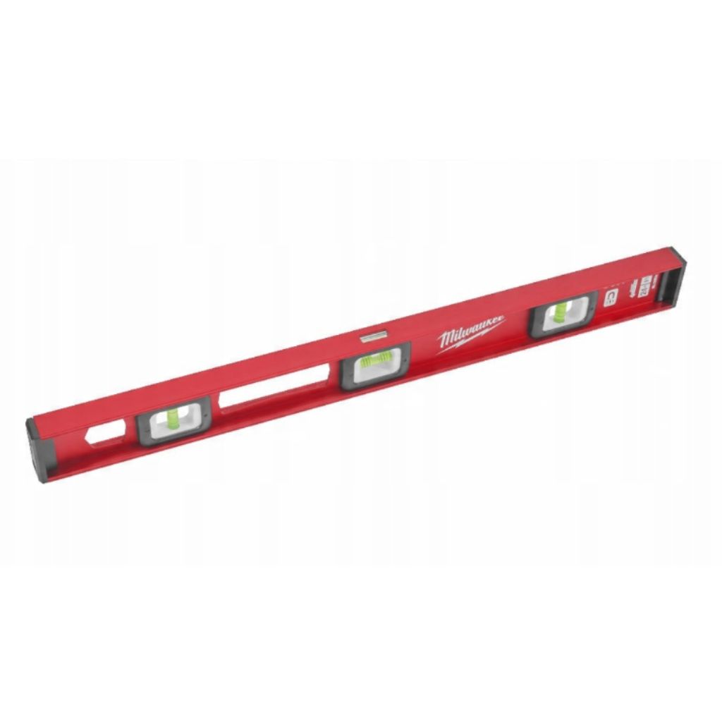 Aluminiowa poziomica magnetyczna 60CM MILWAUKEE - 1