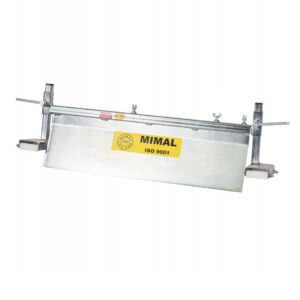 Listwa zgarniająca LZ-1 600-1080mm MIMAL