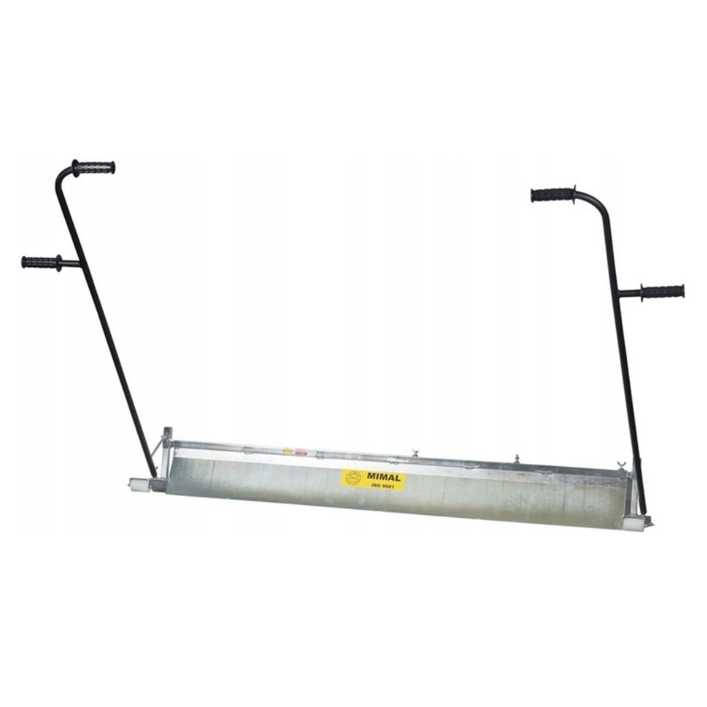 MIMAL listwa zgarniajaca LZ3