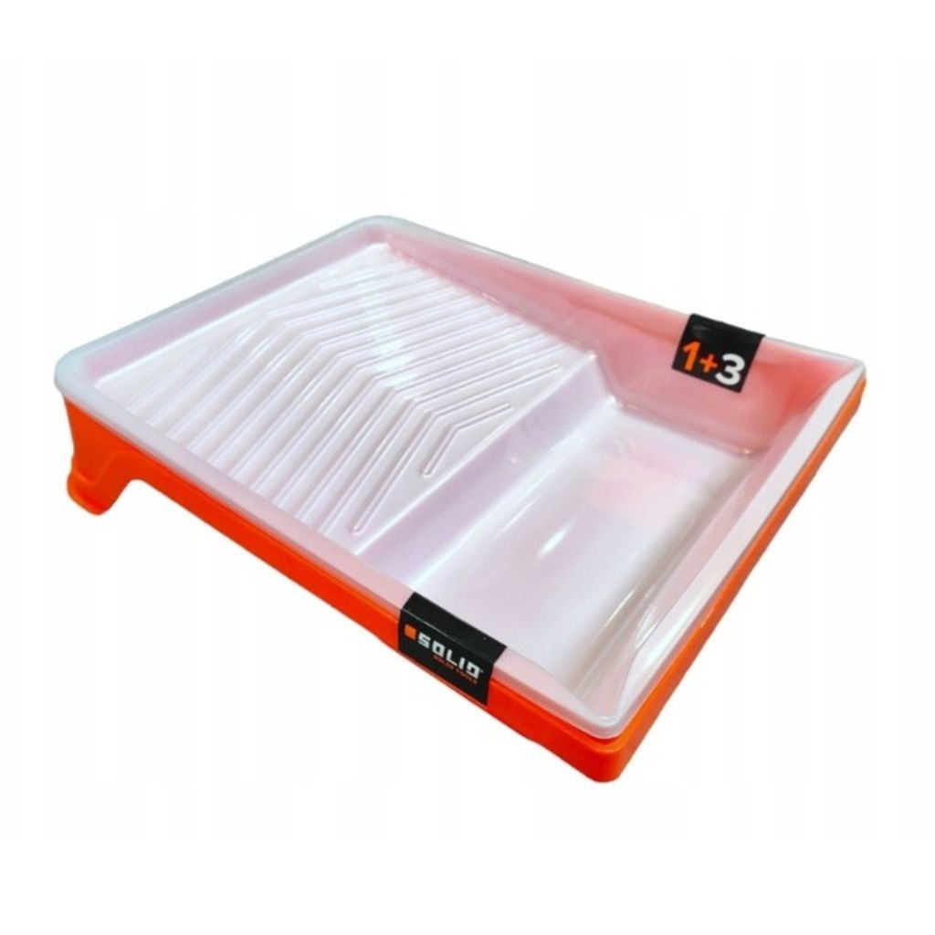 SOLID kuweta 25 + 3 wklady