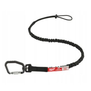 Sprzęt asekuracyjny linka smycz amortyzująca do narzędzi do 6,8kg Milwaukee - 1