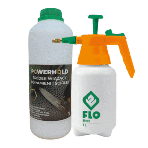 Zestaw PowerHold 1L + opryskiwacz FLO