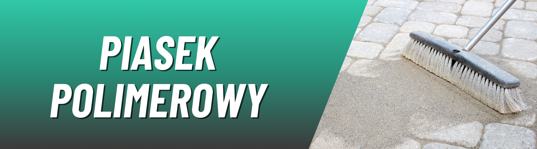 Strefa piasku polimerowego