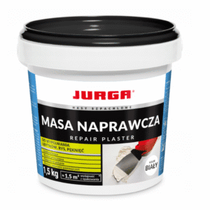 MASA NAPRAWCZA REPAIR PLASTER MASA SZPACHLOWA JURGA 1,5KG