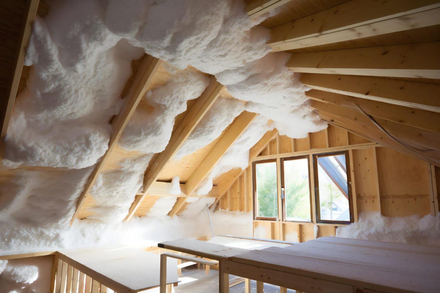 Ocieplanie poddasza – jak zapewnić skuteczną izolację i komfort termiczny?