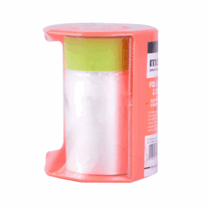 Dyspenser folii malarskiej z taśmą maskującą SPEEDY MASK 550mm x 20m MOTIVE