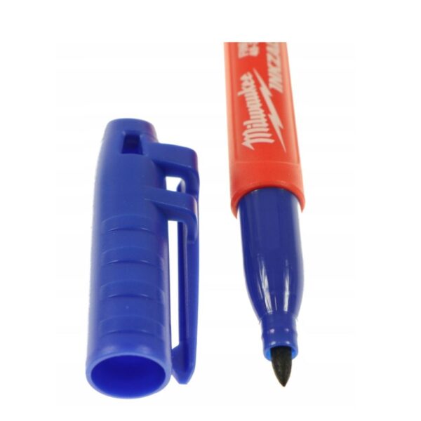 MILWAUKEE marker blue 2