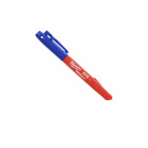 MILWAUKEE marker niebieski