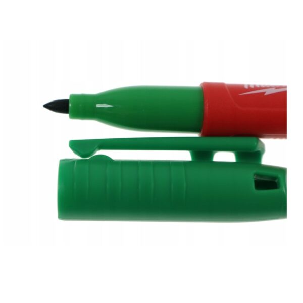 MILWAUKEE zielony marker 2