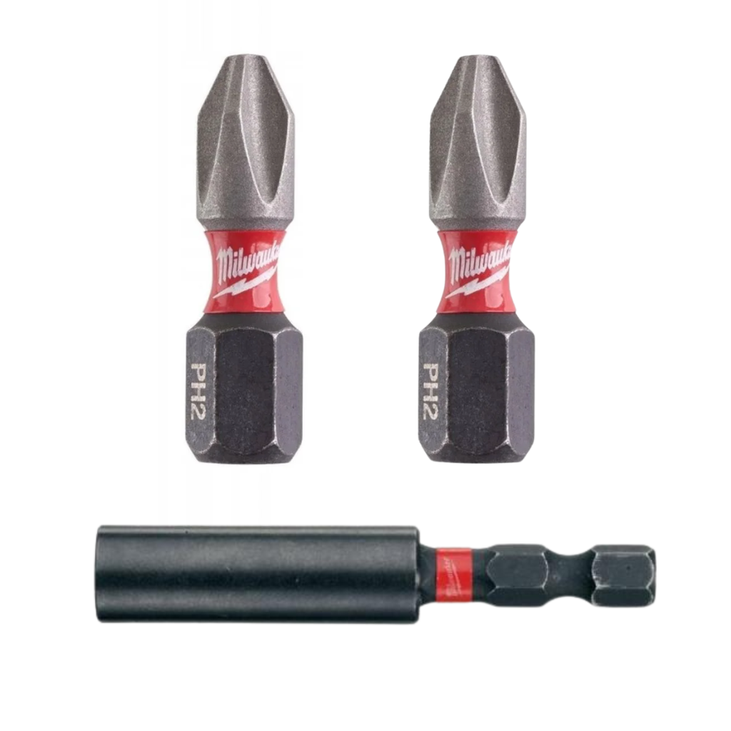 Milwaukee BITY SHOCKWAVE PH225MM + UCHWYT 14 60MM