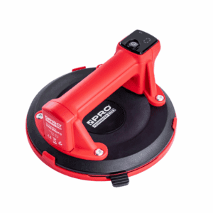 PRO Uchwyt do szyb i płytek przyssawka próżniowa akumulator 150kg