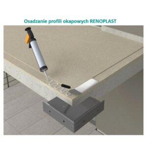 RENOPLAST masa uszczelniajaca 290ml