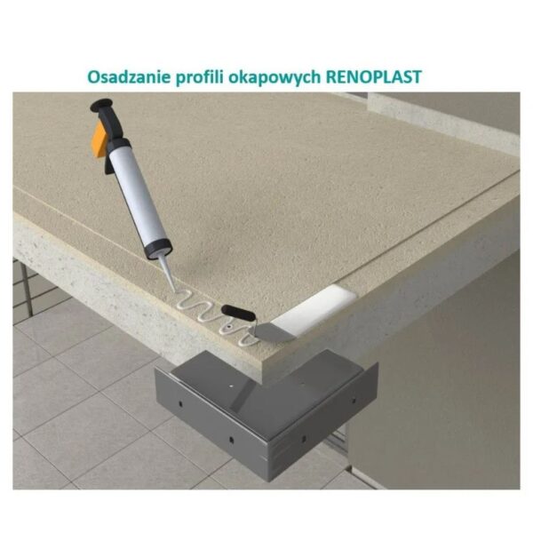 RENOPLAST masa uszczelniajaca 290ml