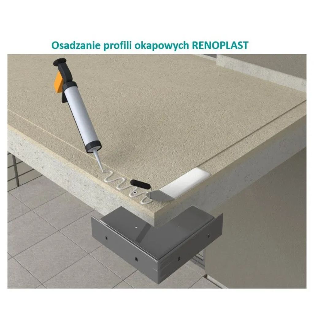 RENOPLAST masa uszczelniajaca 290ml