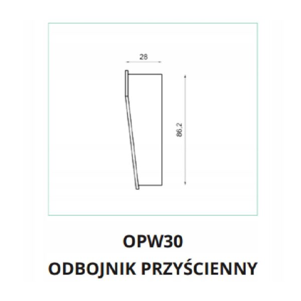 RENOPLAST odbojniki przyścienne 2