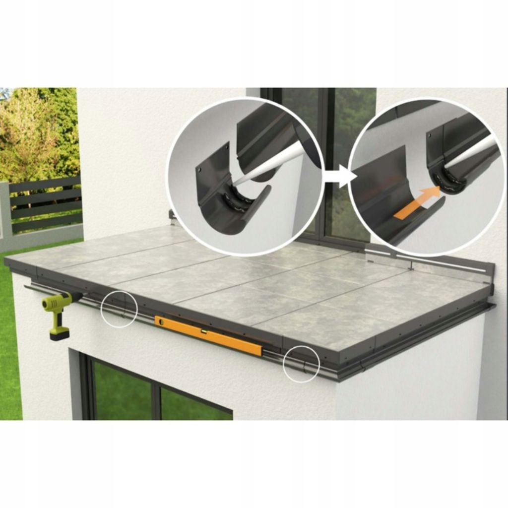 Masa klejąco-uszczelniająca grafit 7024 RENOPLAST 290ml