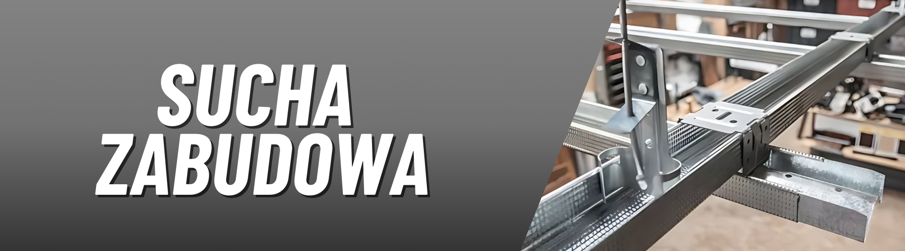 strefa sucha zabudowa