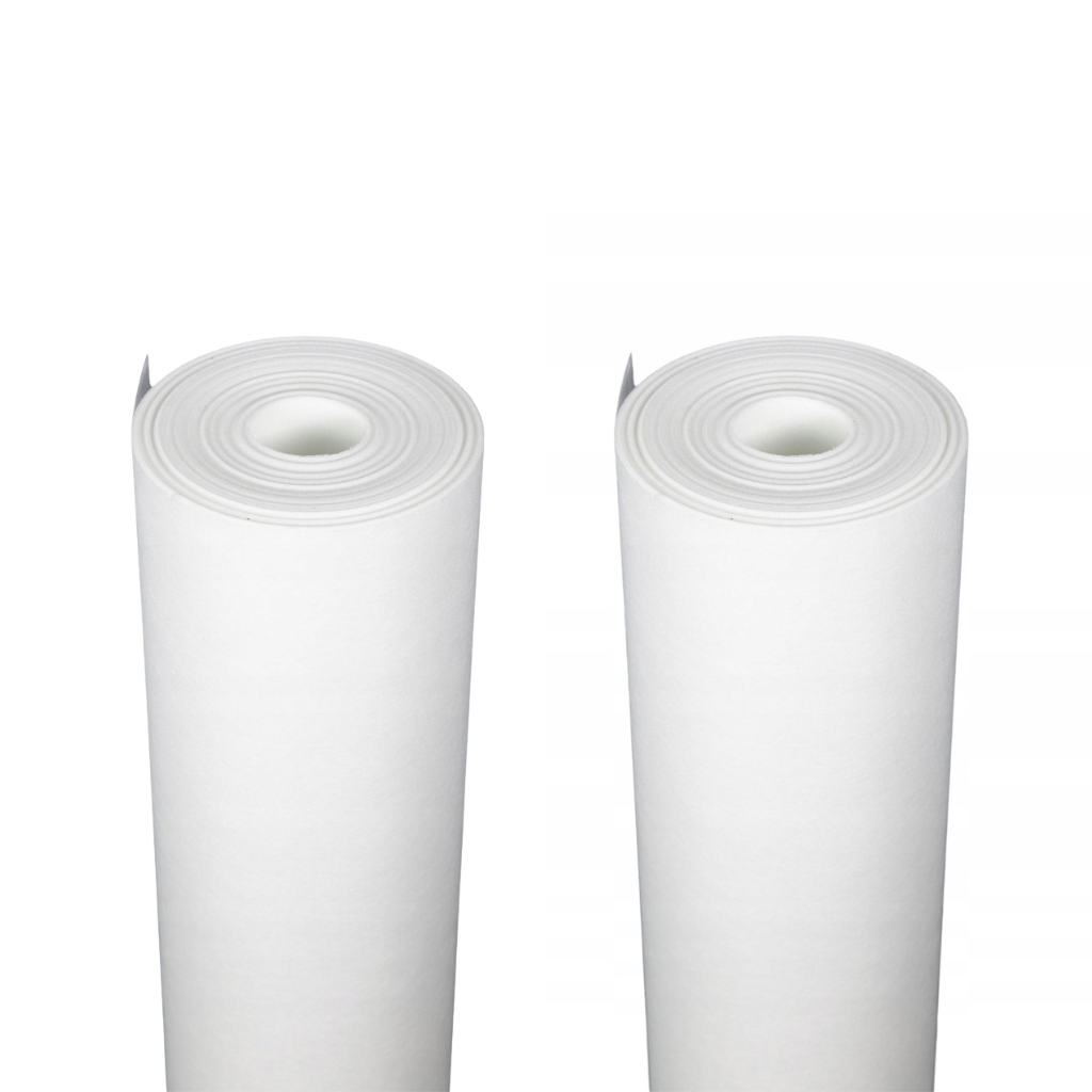 Flizelina antyrysowa 2 rolki zestaw